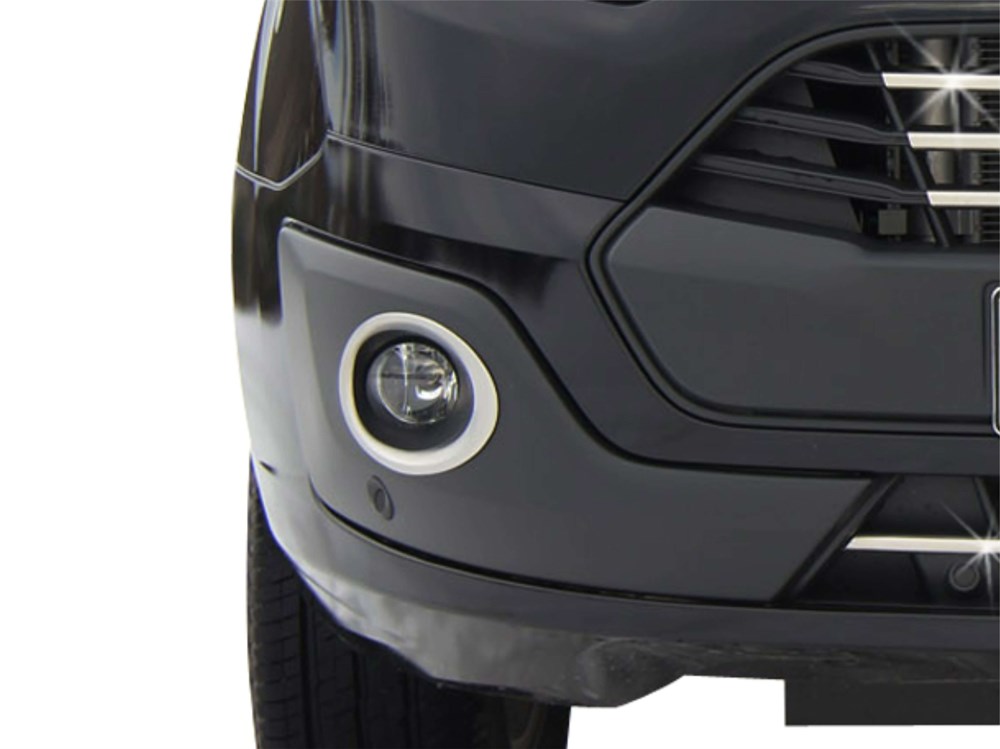Ford Custom Sis Farı Çerçevesi 2 Prç P.Çelik 2013 ve Sonrası, Ford Custom Sis Farı Çerçevesi 2 Prç P.Çelik 2013 ve Sonrası, Araba Aksesuarları, www.arabamaksesuar.com