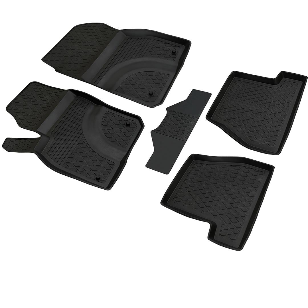 Ford Focus 3 RefRef 4D Havuz Paspas 2011-2014, Ford Focus 3 RefRef 4D Havuz Paspas 2011-2014