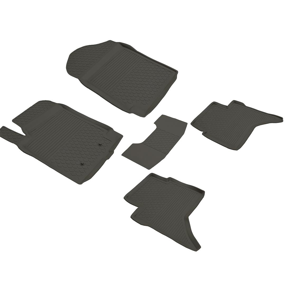 Ford Ranger T7 RefRef 4D Havuz Paspas 2016-2019, Ford Ranger T7 RefRef 4D Havuz Paspas 2016-2019