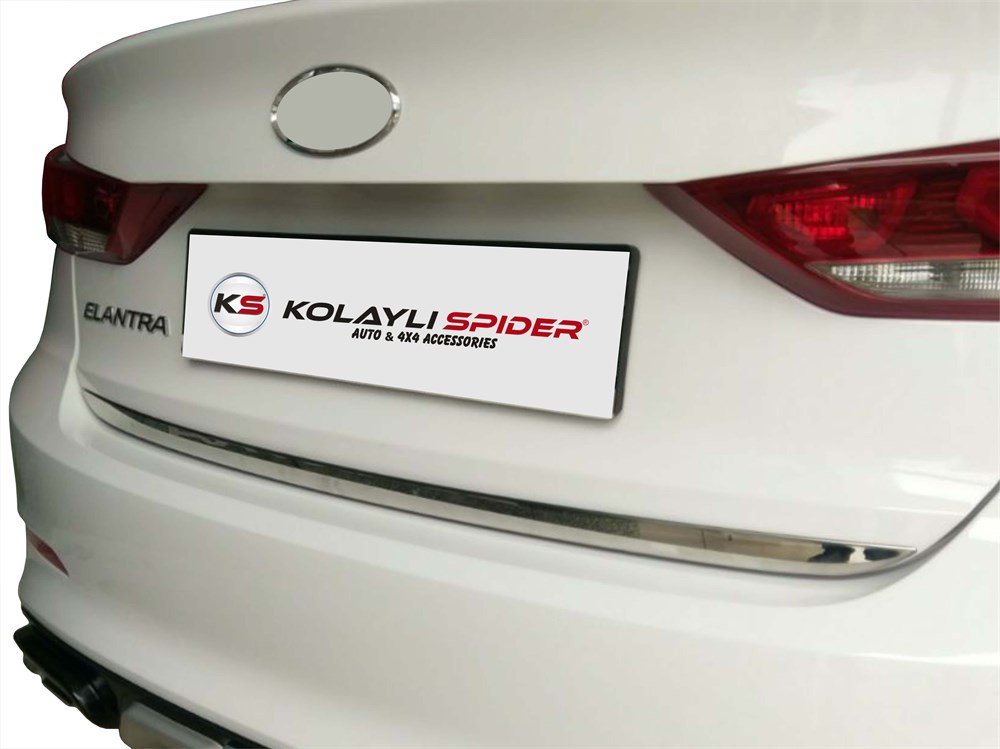 Hyundai Elantra 6 Bagaj Alt Çıta P.Çelik 2016 ve Sonrası, 