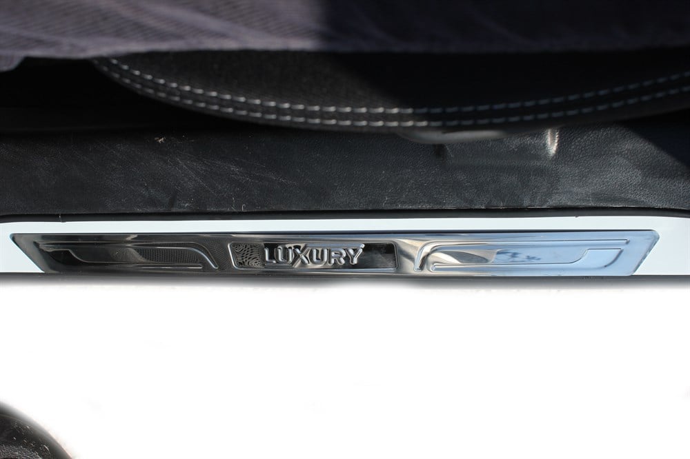 Kapı Eşiği 4 Prç P.Çelik