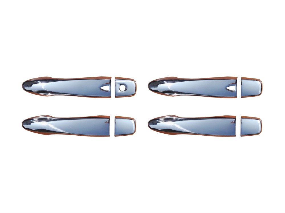 Nissan Navara Kapı Kolu 4 Kapı P. Çelik (Sensörlü) 2016 ve Sonrası, 