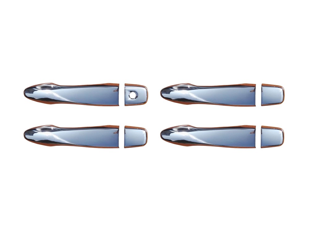 Nissan Navara Kapı Kolu 4 Kapı P. Çelik 2016 ve Sonrası, 