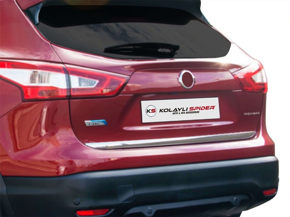 Nissan Qashqai J11 Bagaj Alt Çıta P.Çelik, 