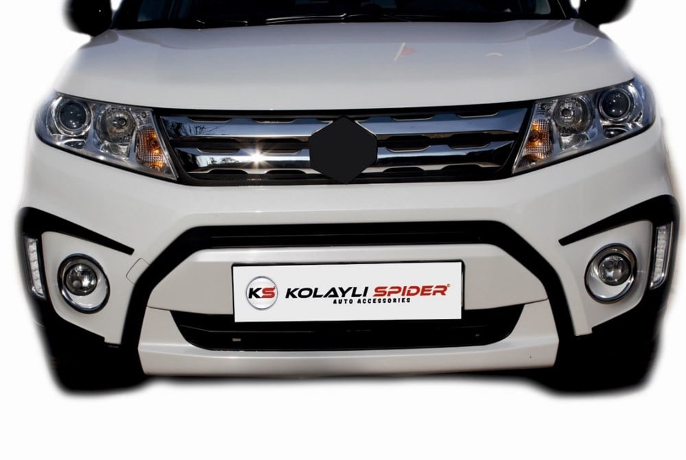 Ön Panjur 4 Prç P.Çelik