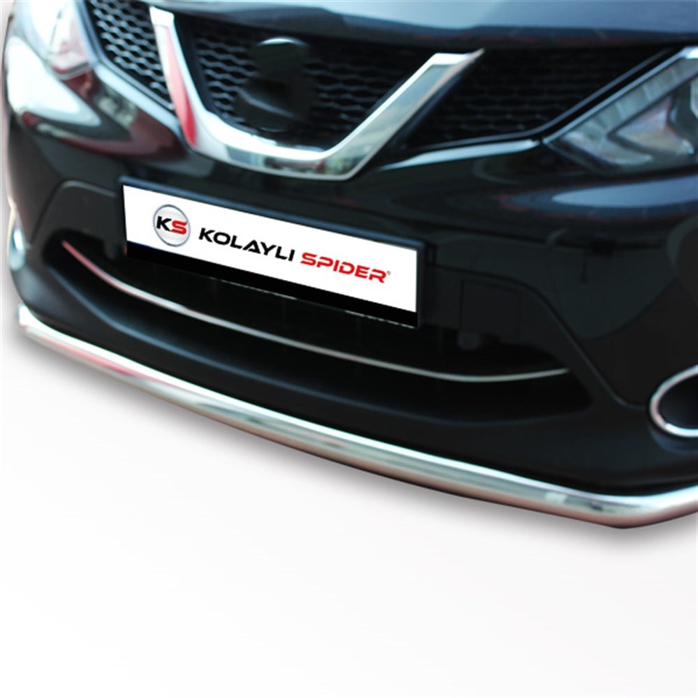 Ön Tampon Çıtası P.Çelik