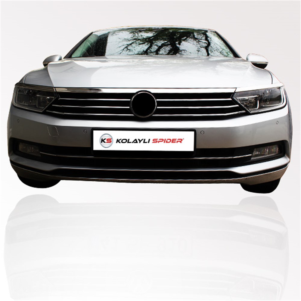 Ön Tampon Izgarası P. Çelik