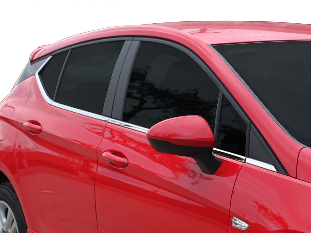 Opel Astra K Cam Çıtası P. Çelik 8 Prç. 2015 ve Sonrası, 