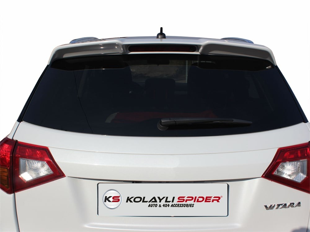 Suzuki Vitara 4 Spoiler Bagaj Gt 2016 ve Sonrası, Suzuki Vitara 4 Spoiler Bagaj Gt 2016 ve Sonrası, Araba Aksesuarları, www.arabamaksesuar.com