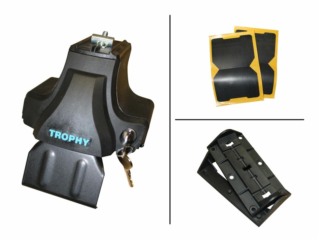 TrophyBars Bağlantı Aparatı 1 Adet, TrophyBars Bağlantı Aparatı 1 Adet