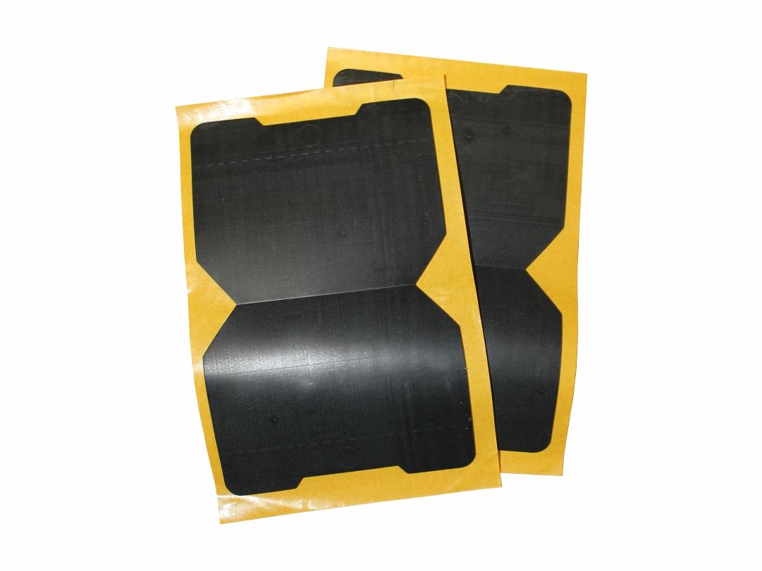 TrophyBars Metal Ayak Kauçuk Ped 1 Takım, TrophyBars Metal Ayak Kauçuk Ped 1 Takım