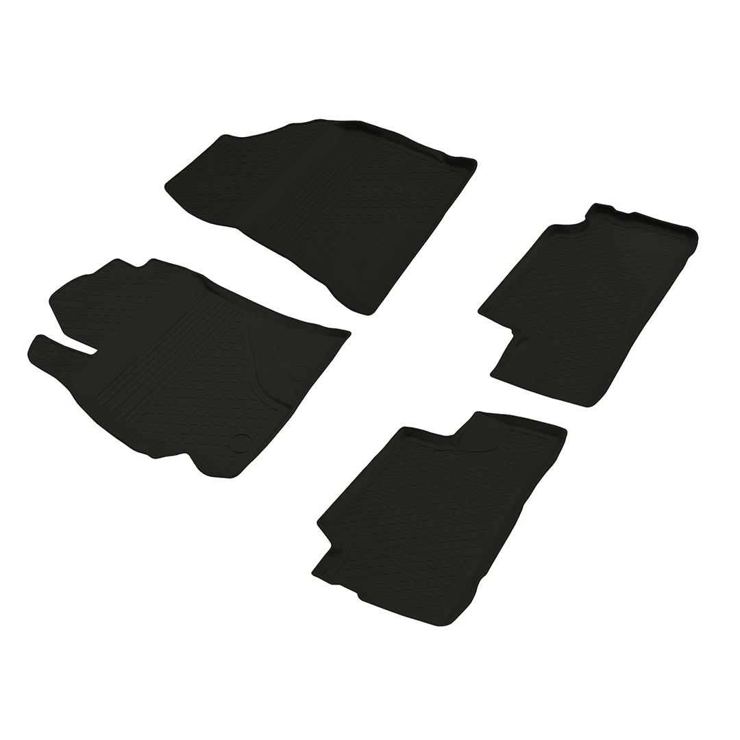 TYT Corolla 10 E140 RefRef 4D Havuz Paspas 2008-2013, TYT Corolla 10 E140 RefRef 4D Havuz Paspas 2008-2013