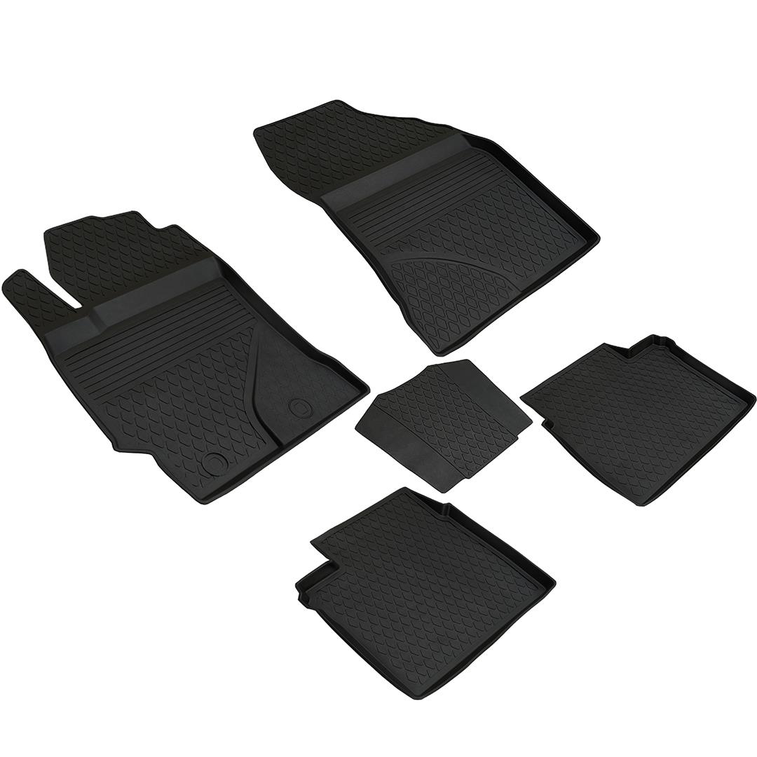 TYT Corolla 11 E170 RefRef 4D Havuz Paspas 2014-2018, TYT Corolla 11 E170 RefRef 4D Havuz Paspas 2014-2018