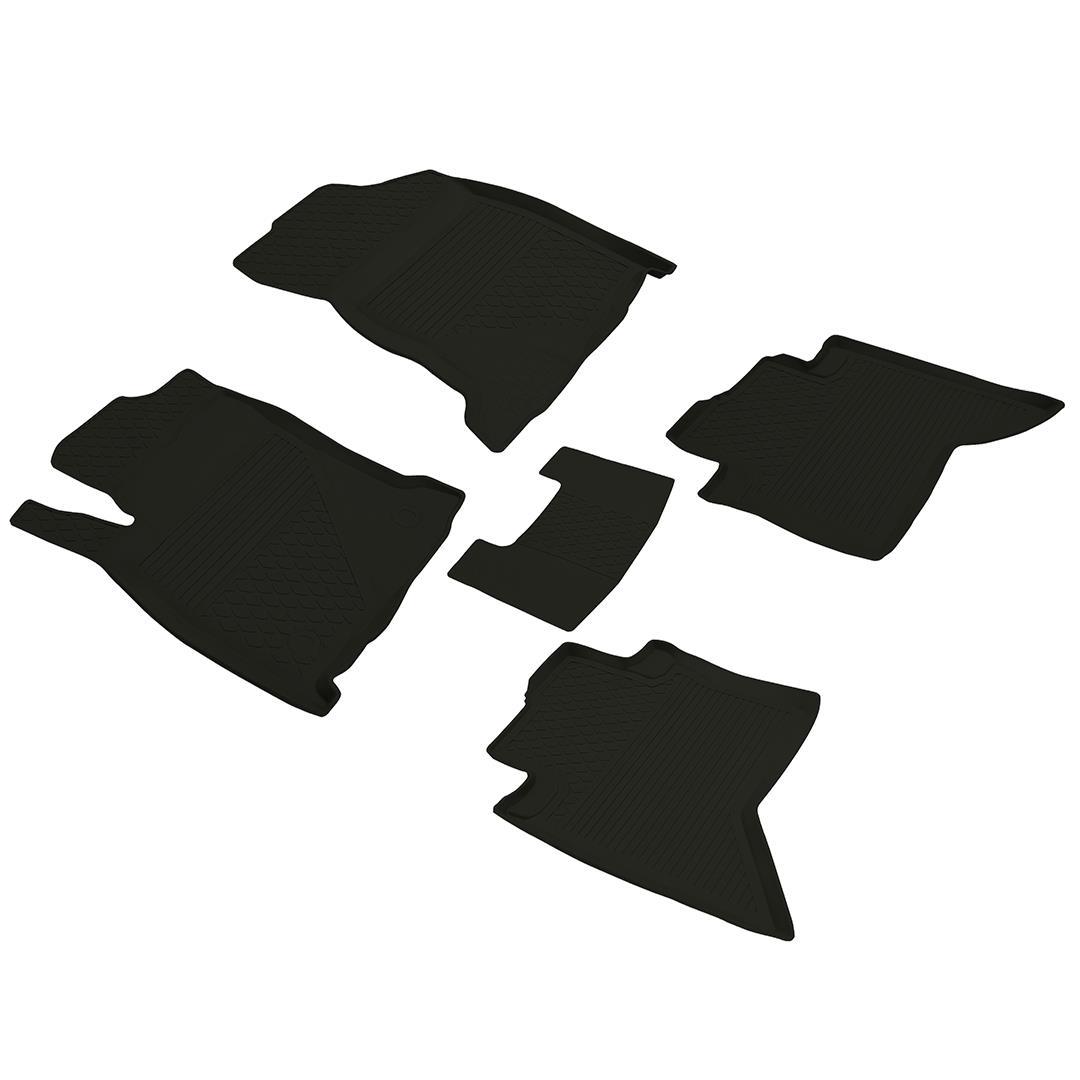 TYT Hilux RefRef 4D Havuz Paspas 2015 ve Sonrası, TYT Hilux RefRef 4D Havuz Paspas 2015 ve Sonrası