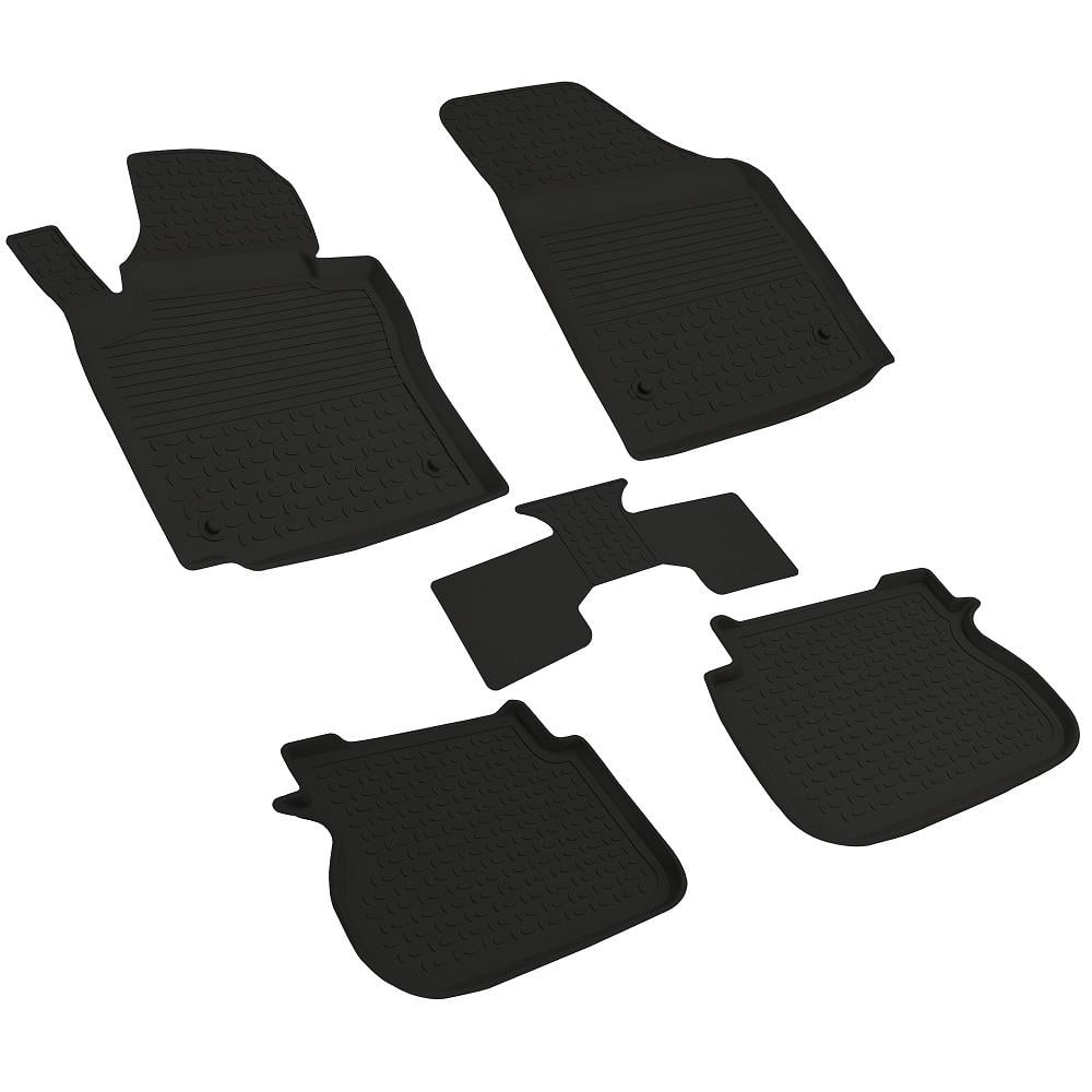 VW Cady RefRef 4D Havuz Paspas 2015-2020, VW Cady RefRef 4D Havuz Paspas 2015-2020