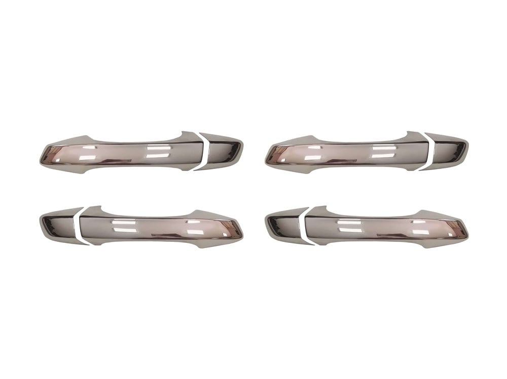 VW Golf 7 Kapı Kolu 4 Kapı Krom 2013 ve Sonrası, 