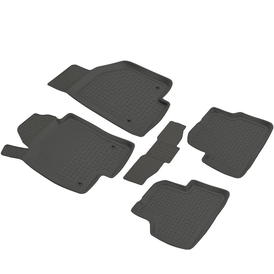 VW Tiguan RefRef 4D Havuz Paspas 2007-2011, VW Tiguan RefRef 4D Havuz Paspas 2007-2011