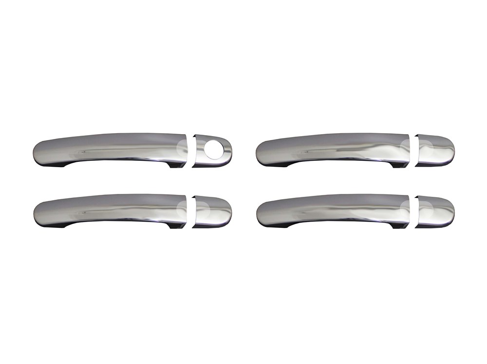 VW Transporter T6.1 Kapı Kolu 4 Kapı Krom 2020 ve Sonrası, VW Transporter T6.1 Kapı Kolu 4 Kapı Krom 2020 ve Sonrası