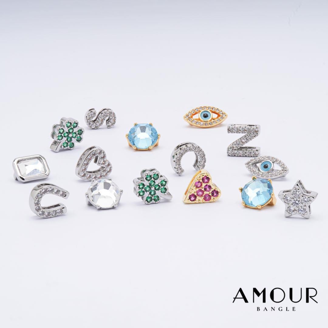 AMOUR BİLEZİK İKON CHARM