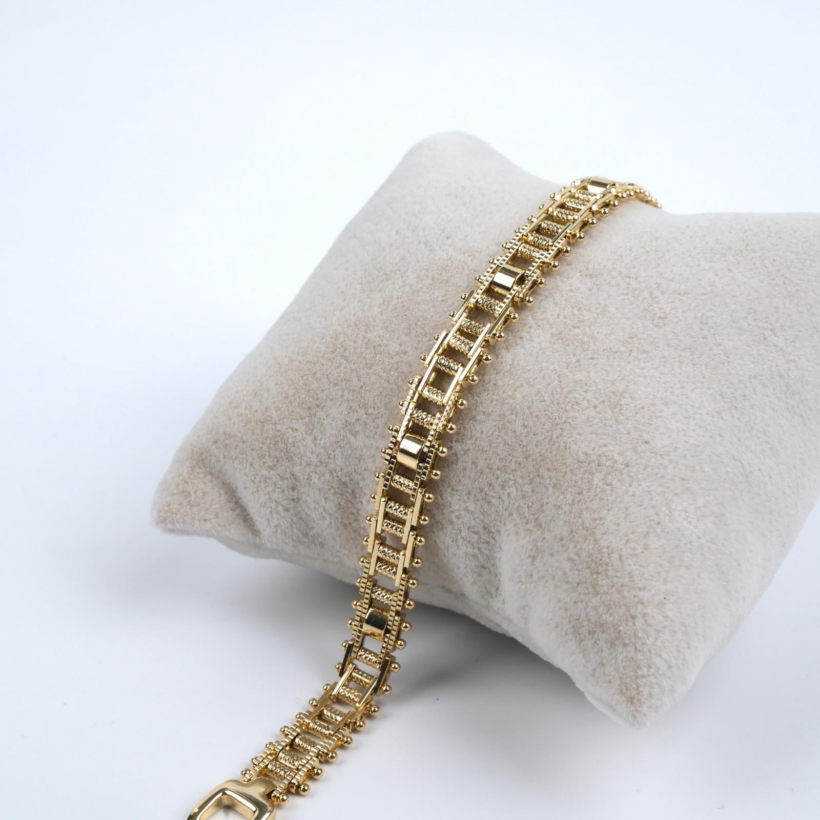 Toptan 14K BİLEKLİK