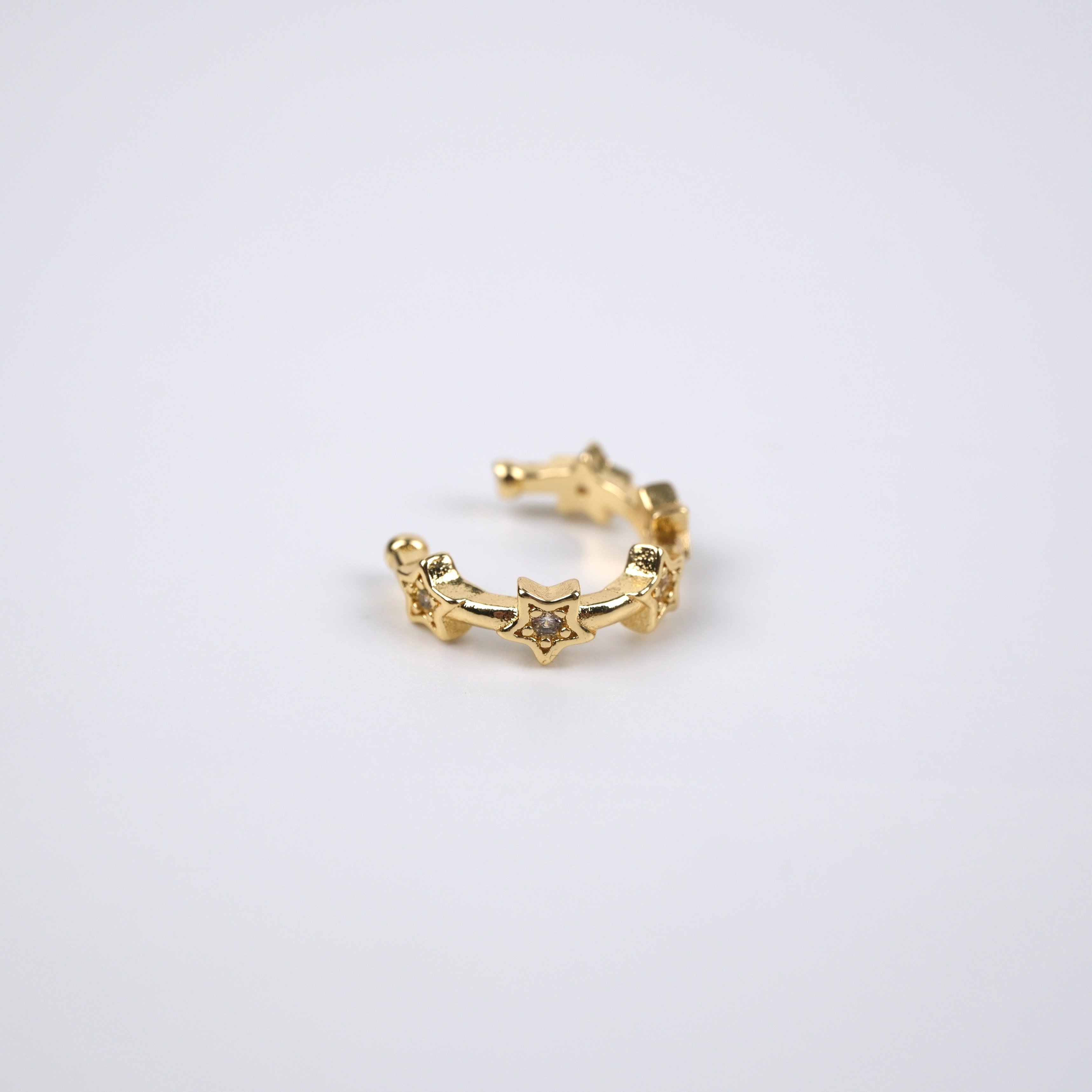 Toptan 14K EARCUFF