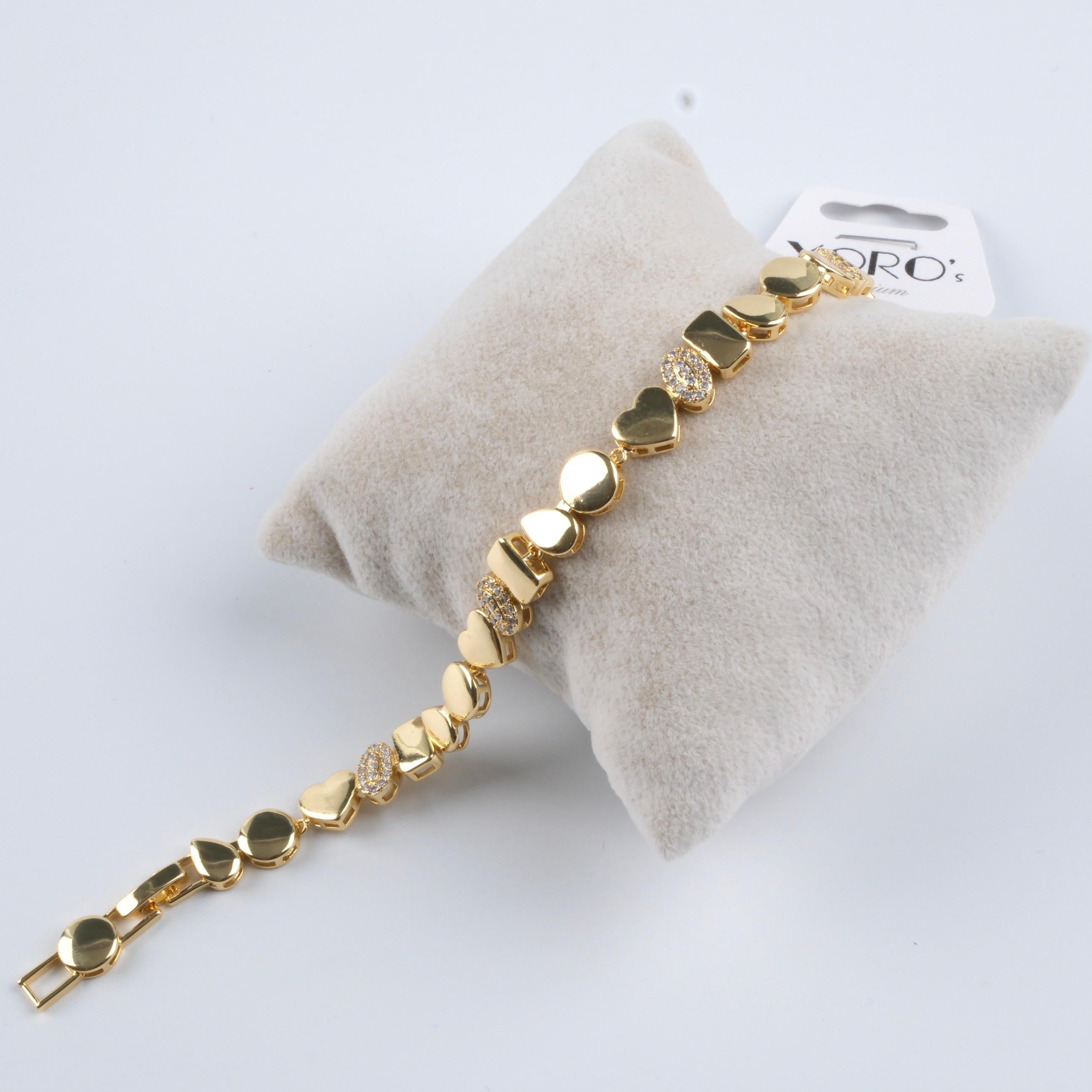 Toptan 14K GOLD BİLEKLİK 
