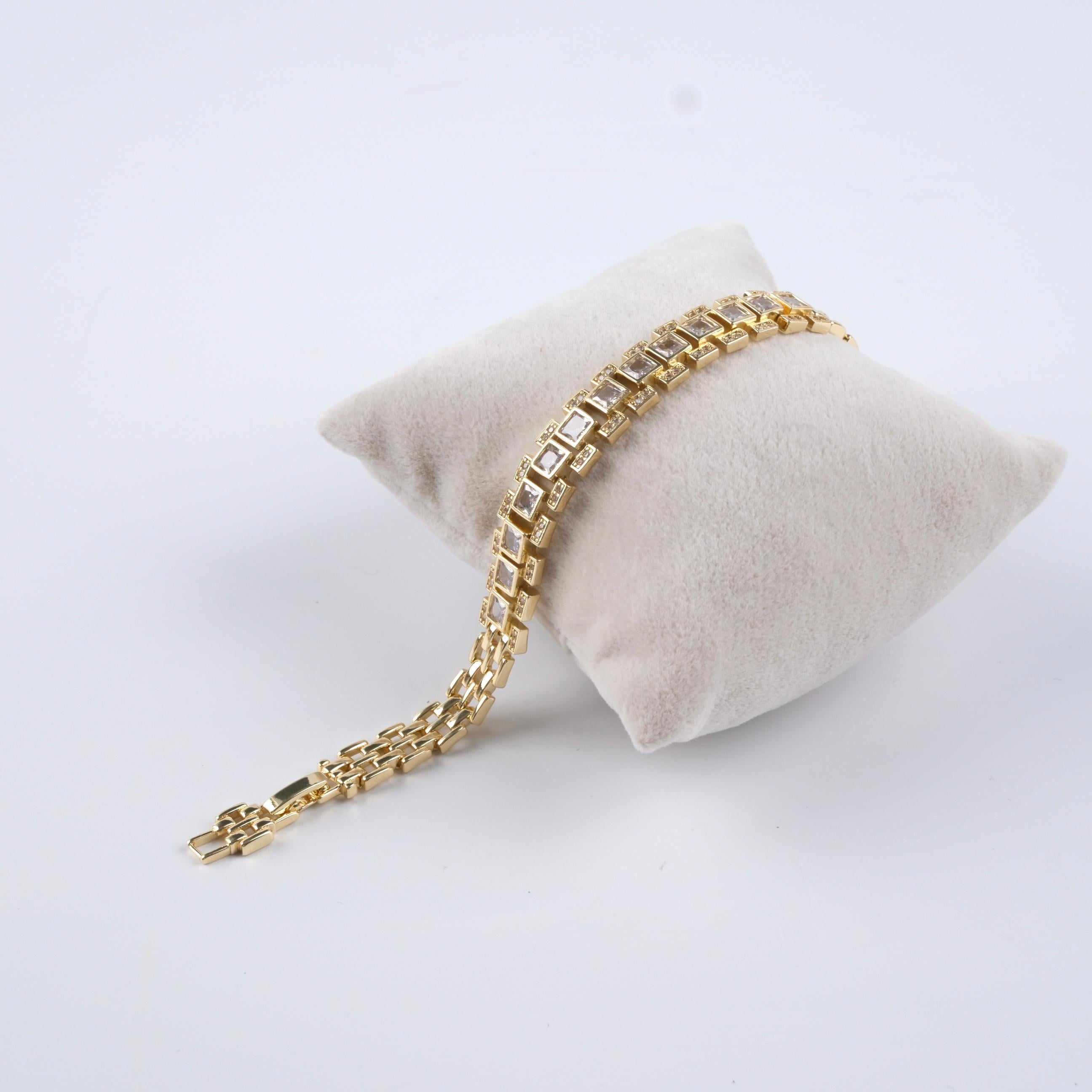 Toptan 14K GOLD BİLEKLİK 