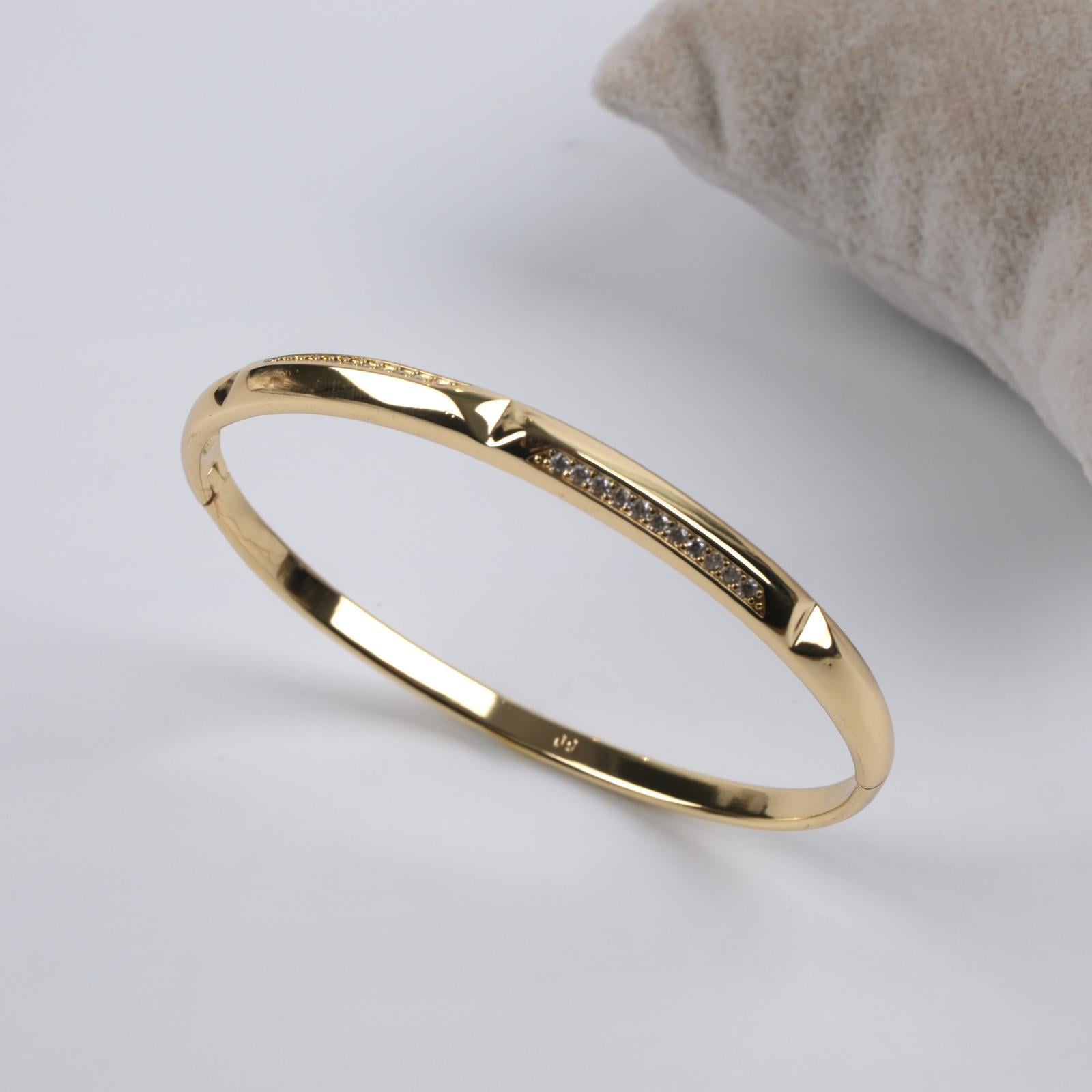 Toptan 14K KELEPÇE BİLEKLİK 