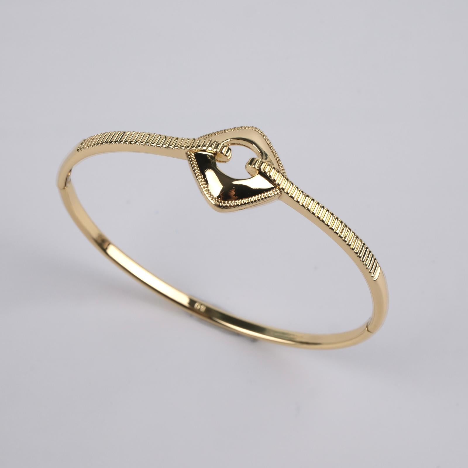 Toptan 14K KELEPÇE BİLEKLİK