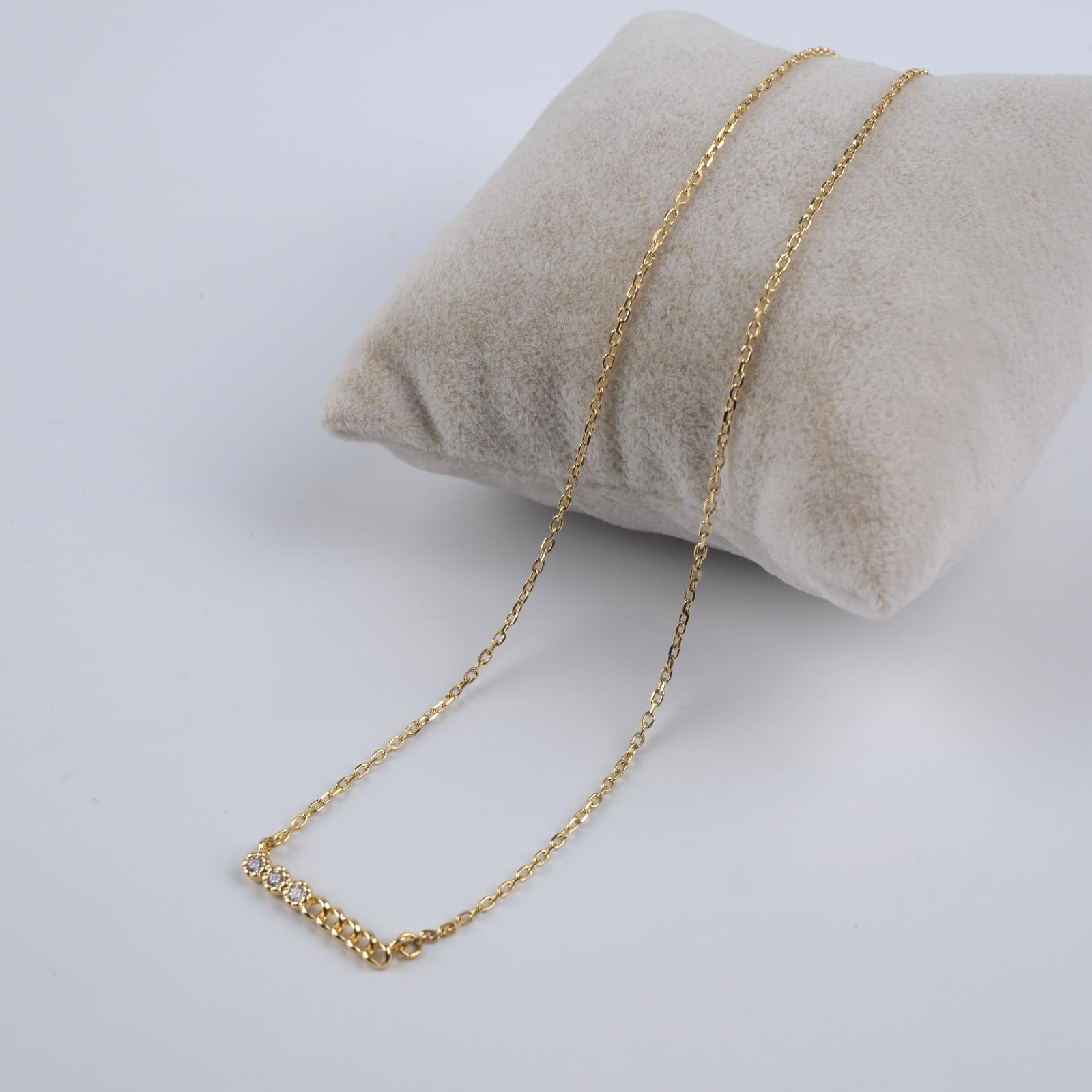Toptan 14K KOLYE 