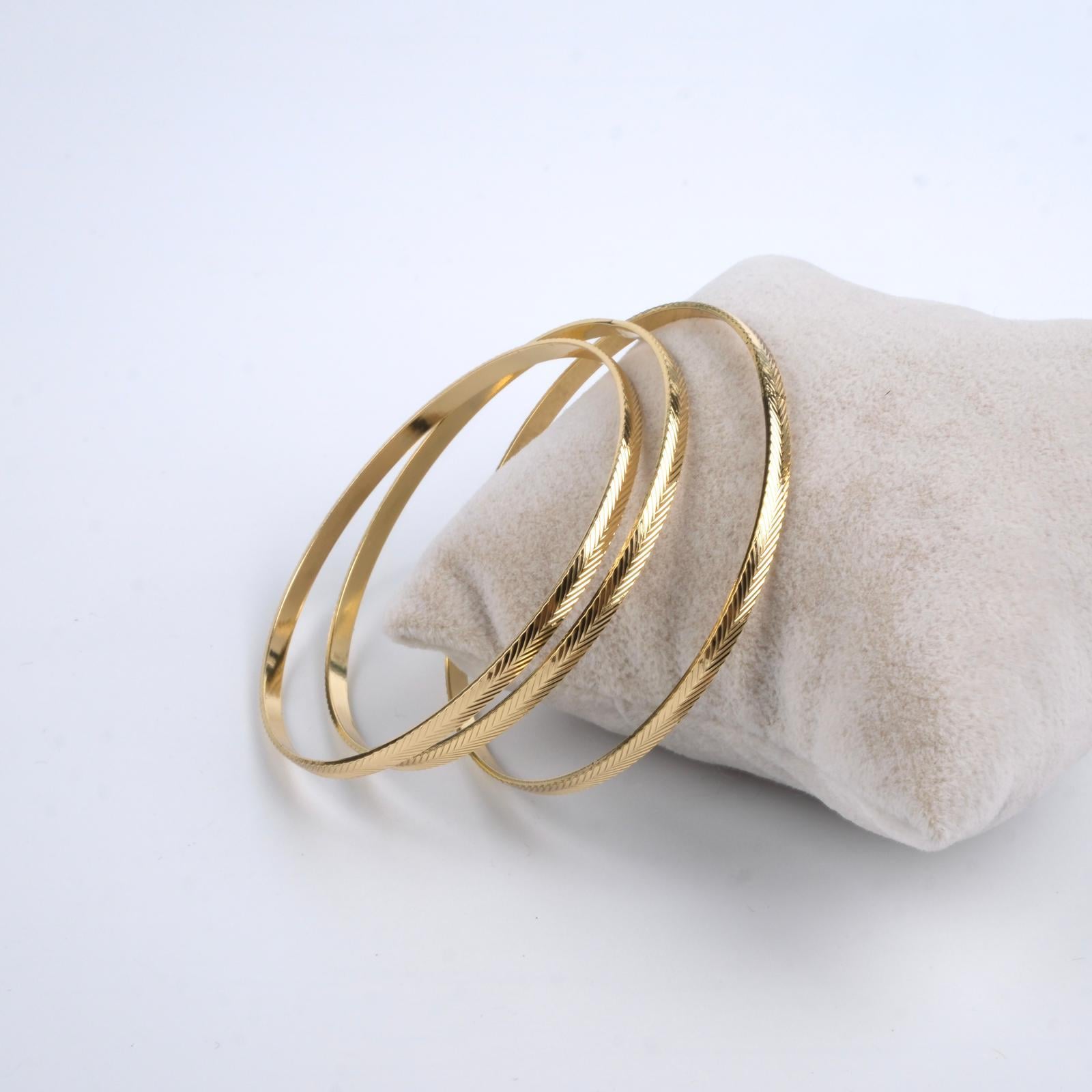 Toptan 14K KÜÇÜK BOY BİLEZİK