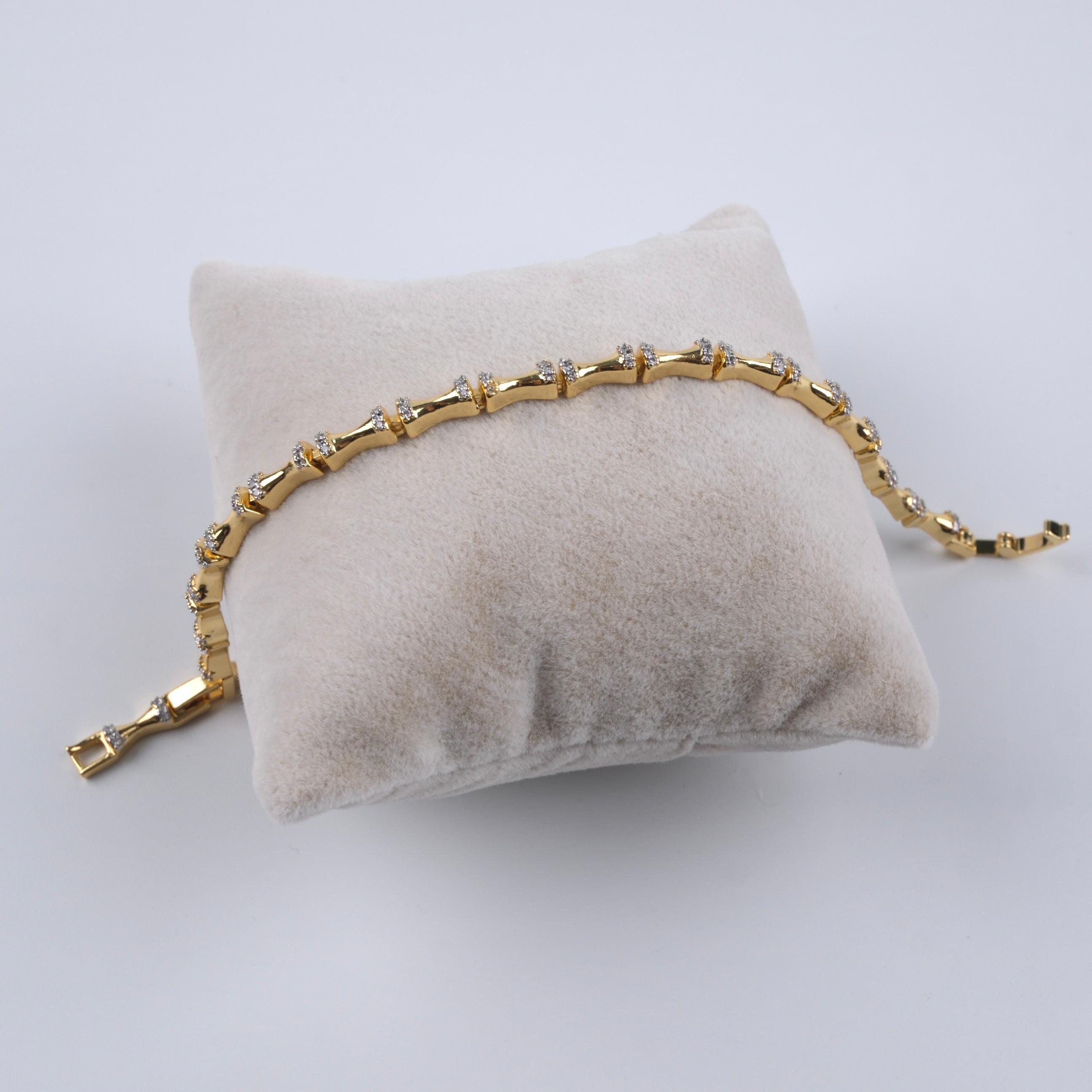 Toptan 14K ÖZEL SERİ BİLEKLİK 