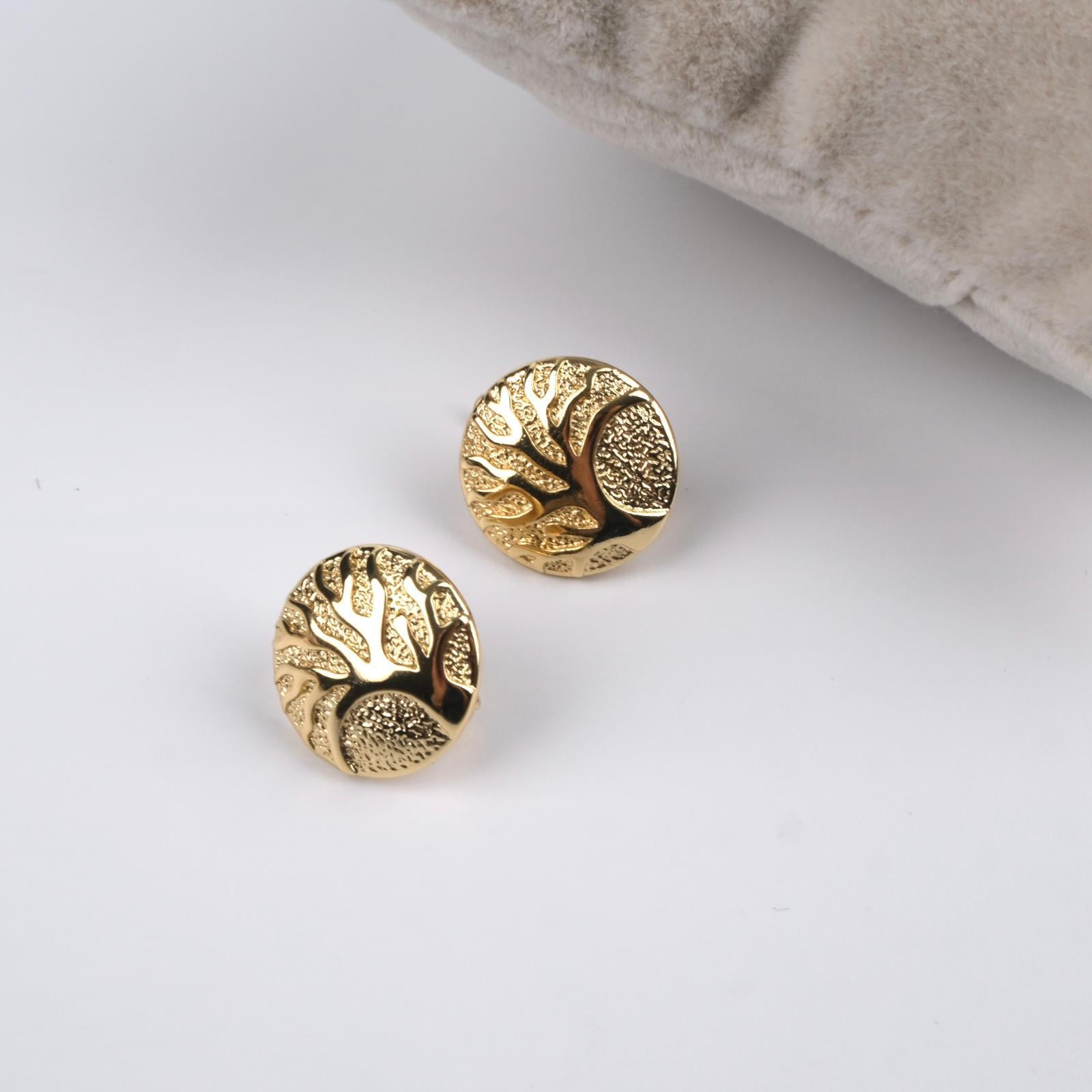 Toptan AĞAÇ DESEN KÜPE