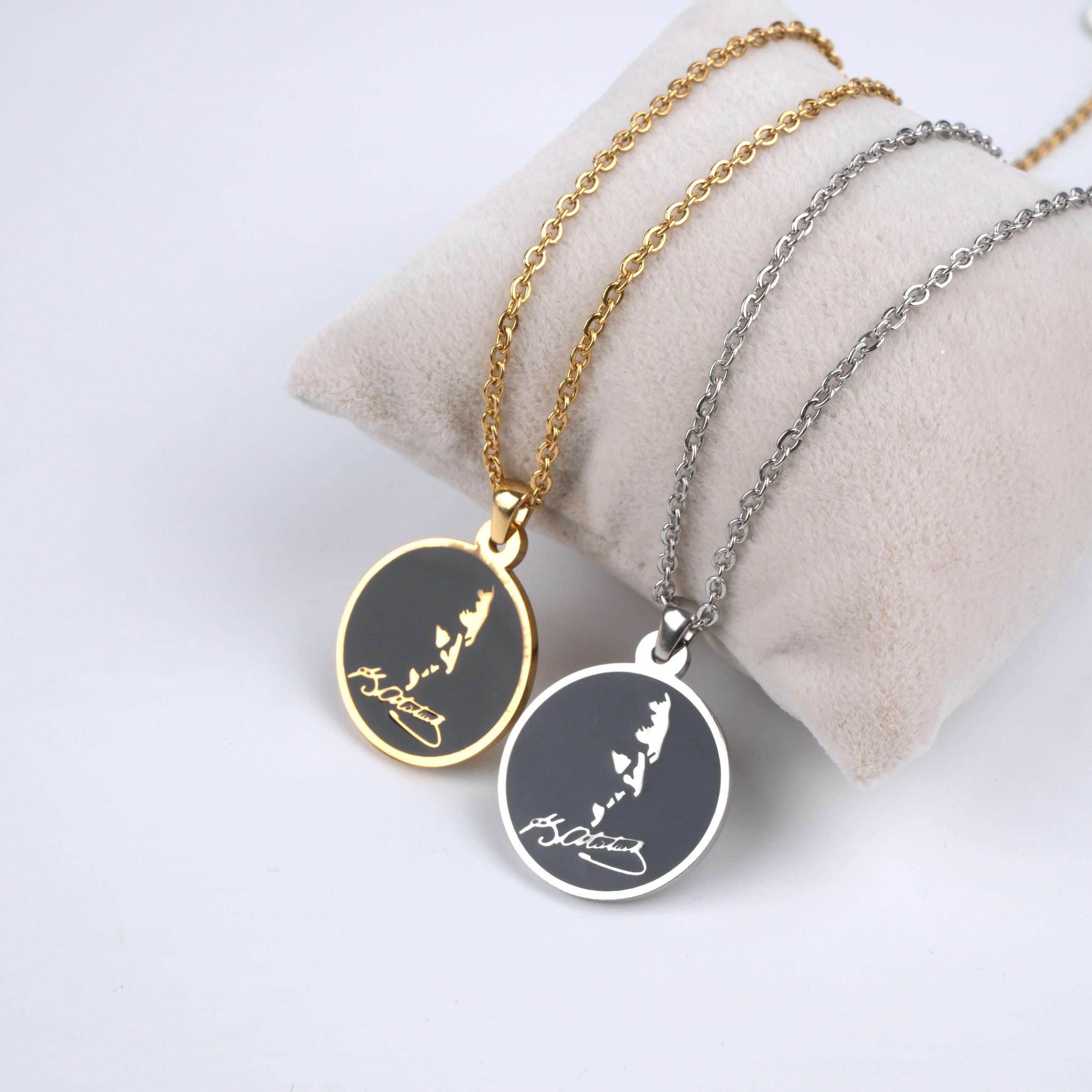 Toptan ATATÜRK KOLYE 