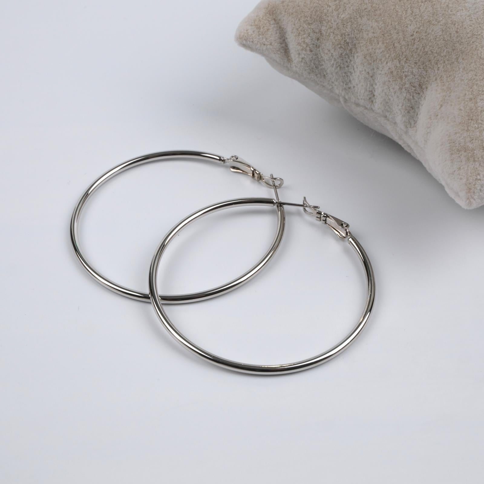 Toptan BÜYÜK HALKA KÜPE