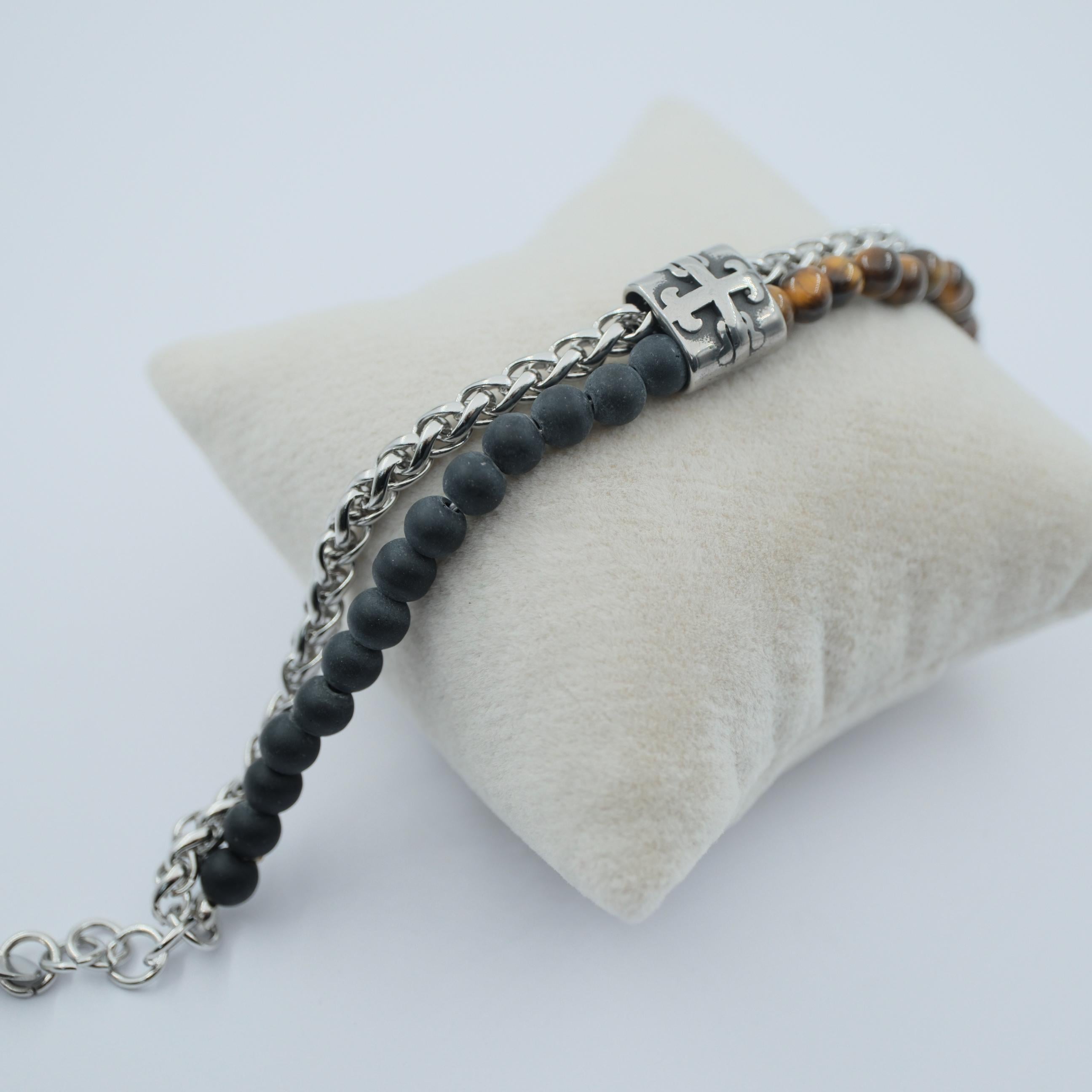 Toptan ÇELİK ÇAPA BİLEKLİK 