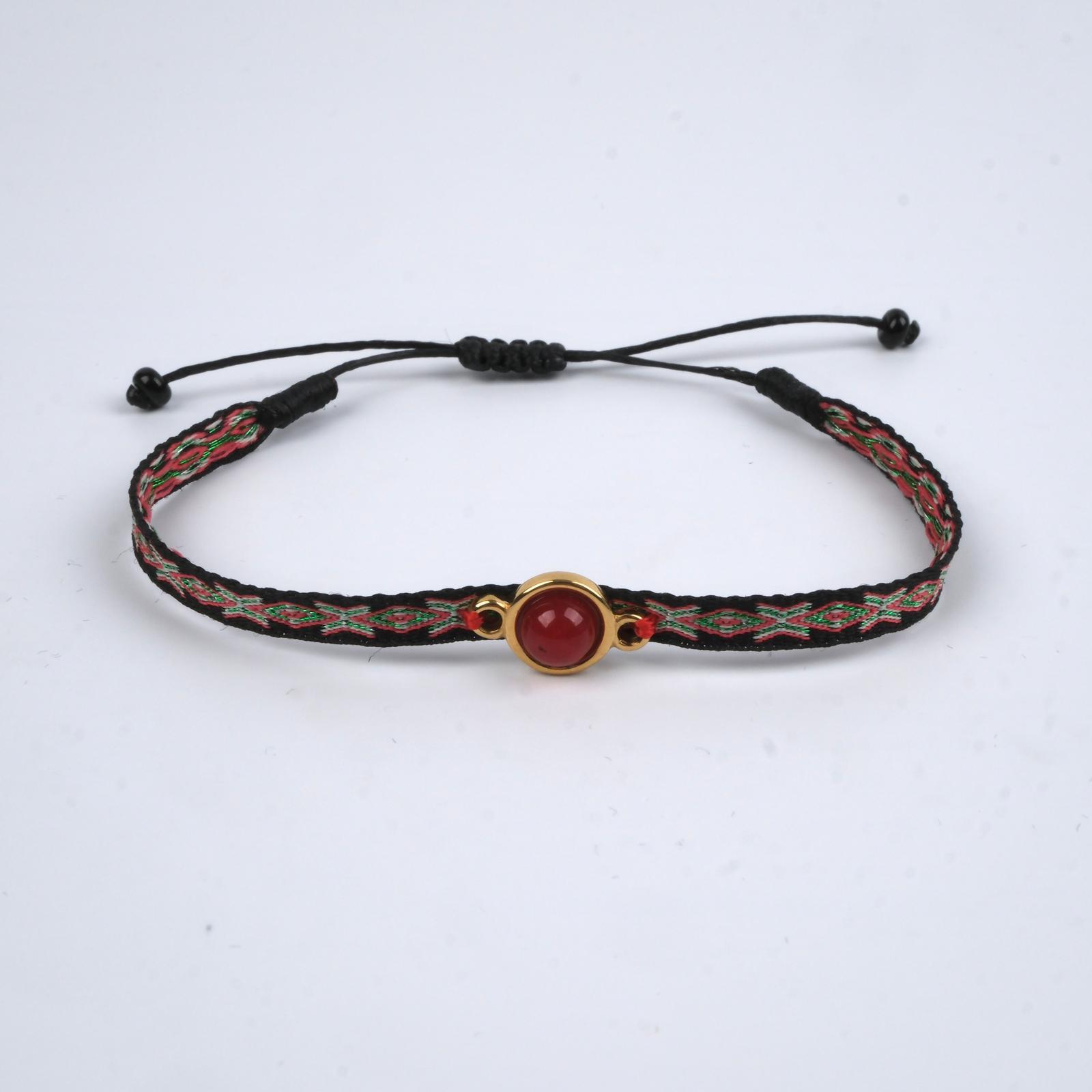 Toptan ÇELİK İP BİLEKLİK 