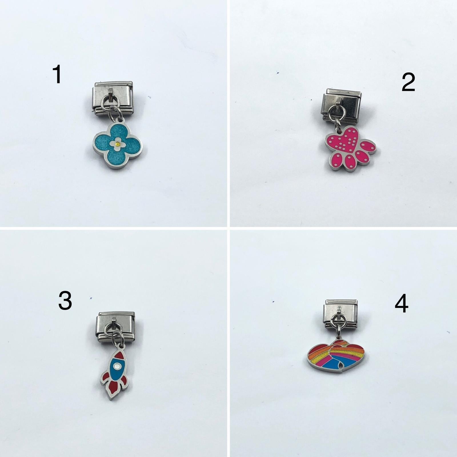 Toptan ÇELİK İTALYAN CHARM