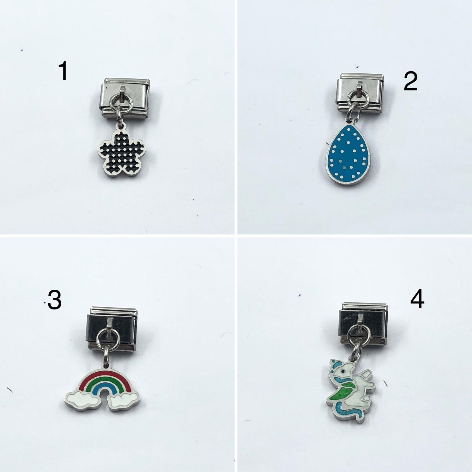 Toptan ÇELİK İTALYAN CHARM