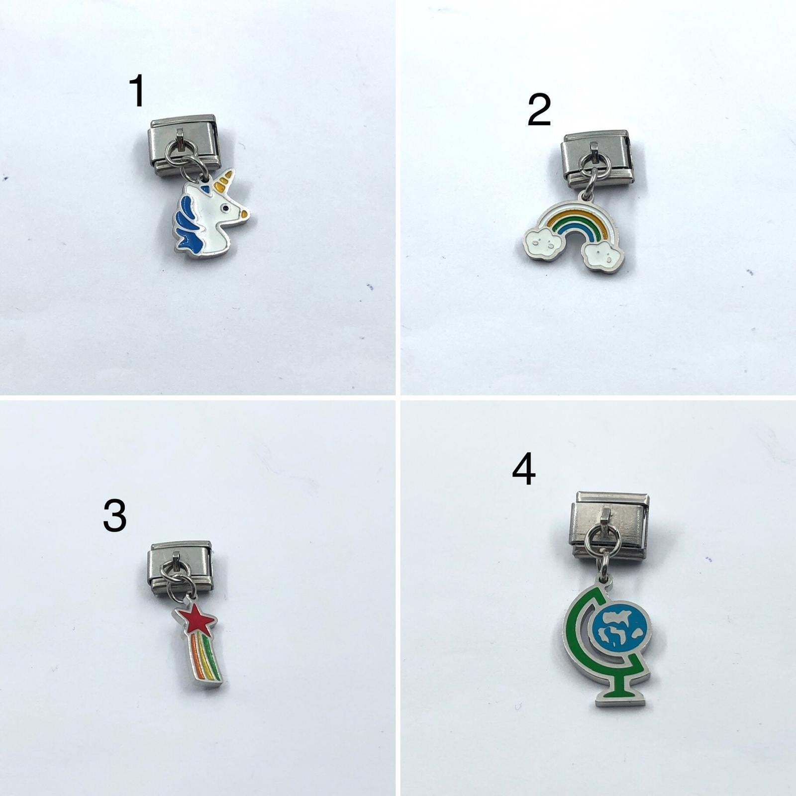 Toptan ÇELİK İTALYAN CHARM