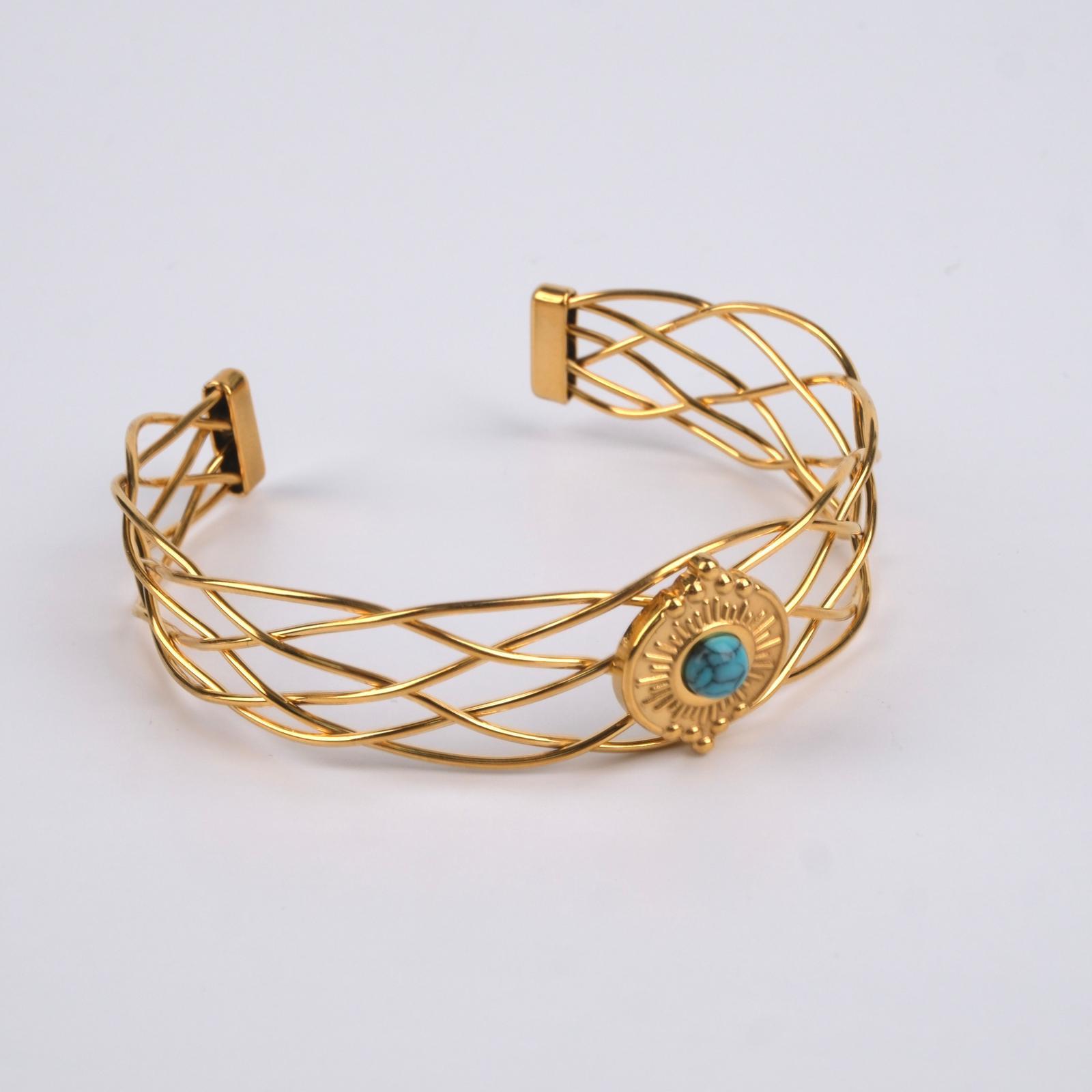 Toptan ÇELİK KELEPÇE  BİLEKLİK 