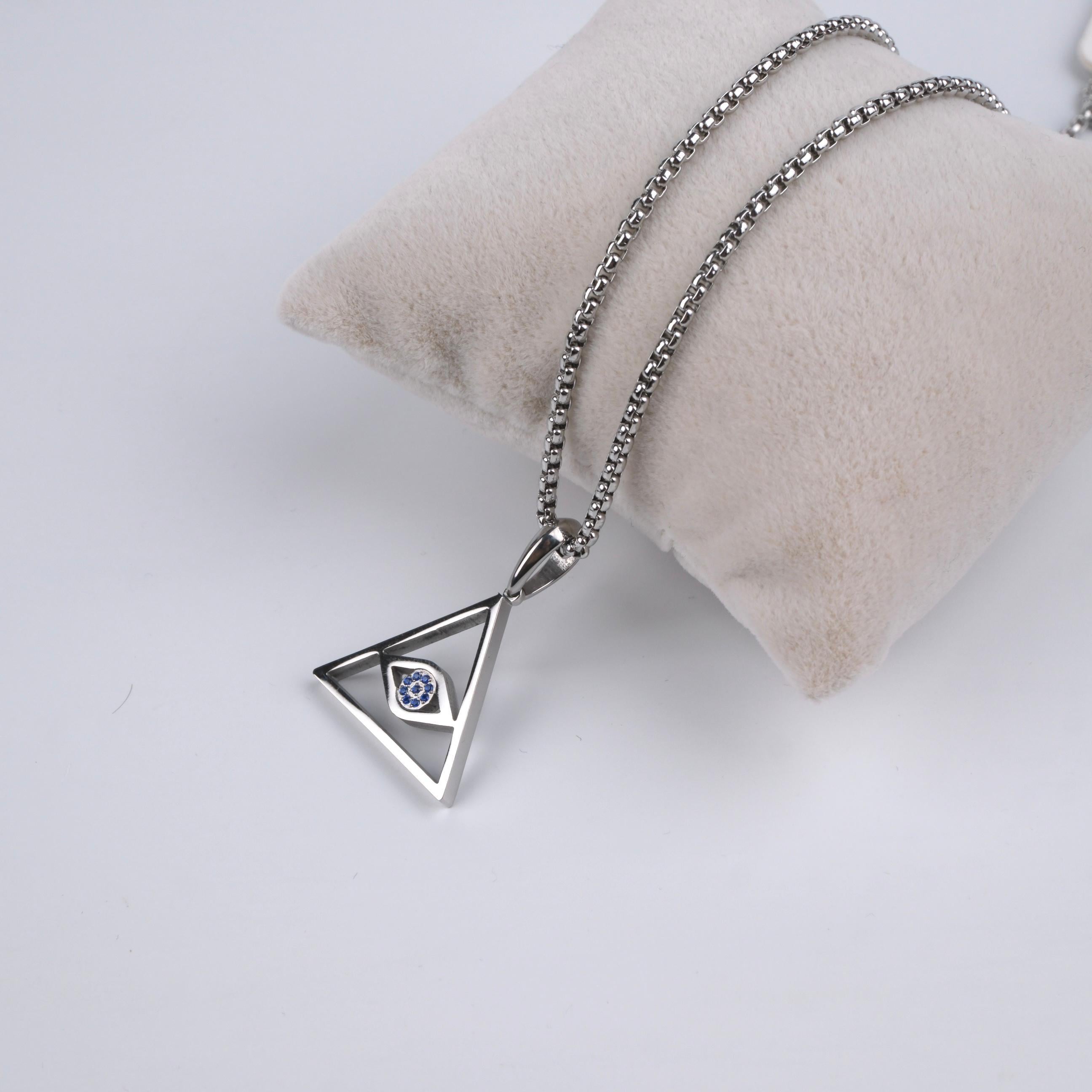 Toptan ÇELİK KOLYE 