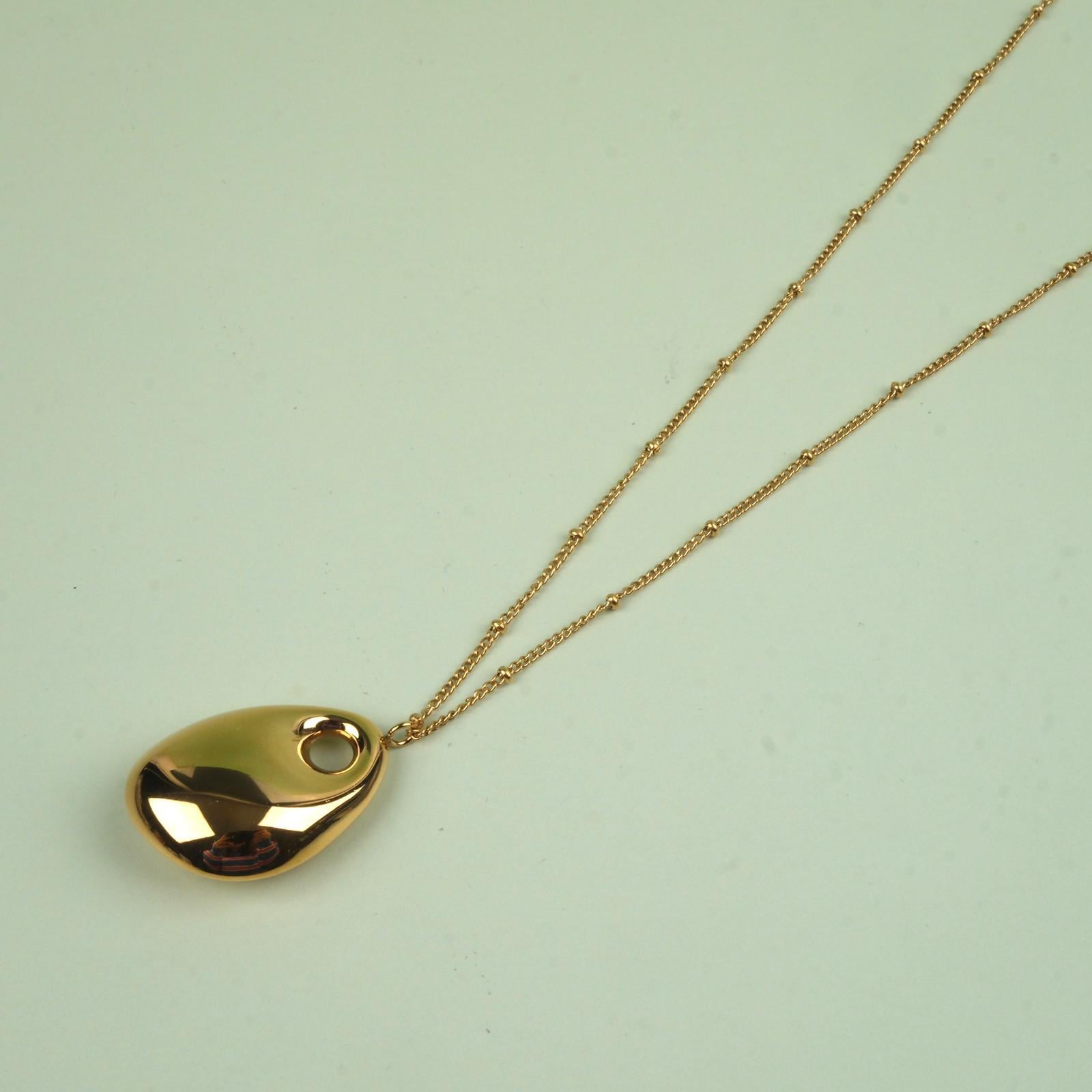 Toptan ÇELİK KOLYE