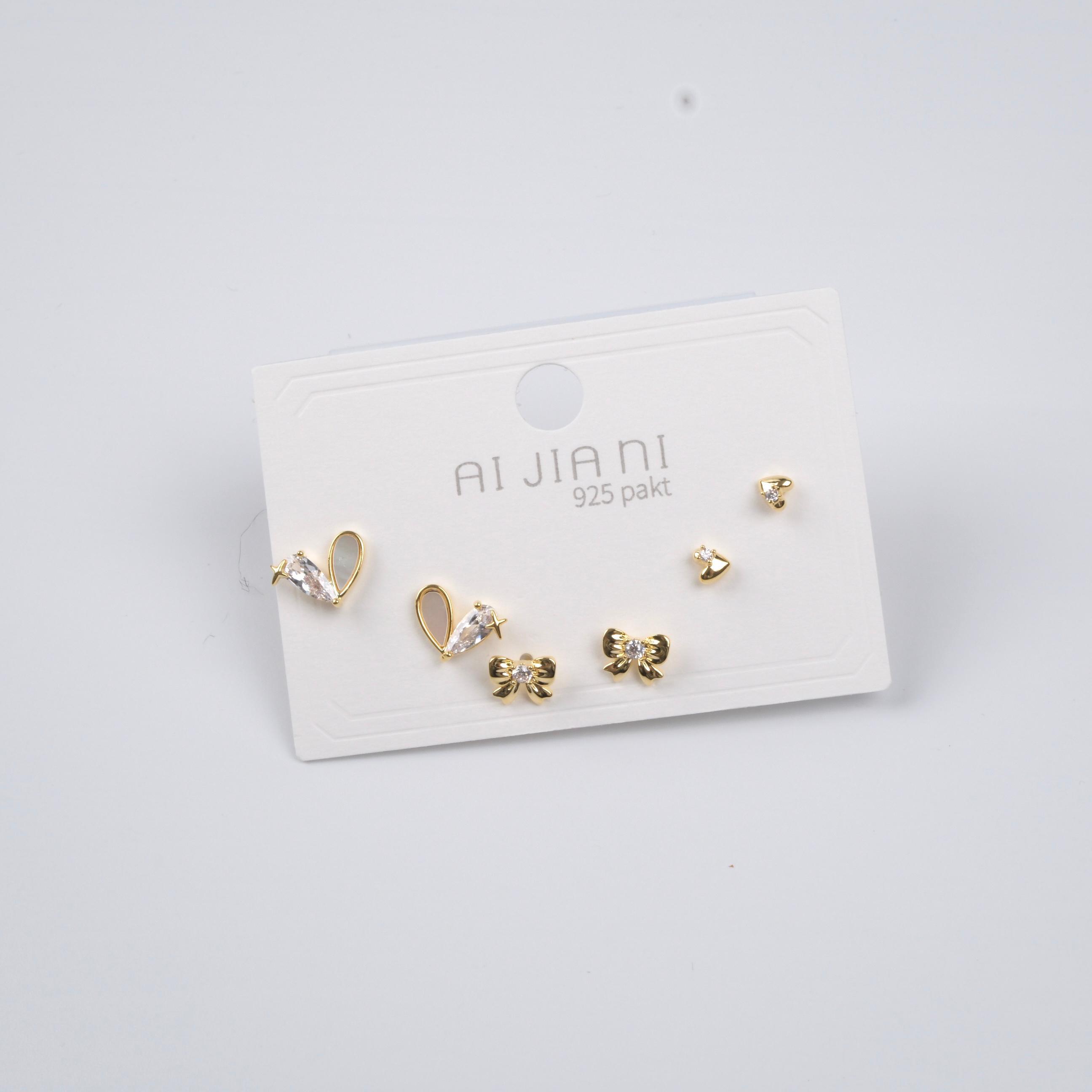 Toptan ÇOKLU KORE KÜPE