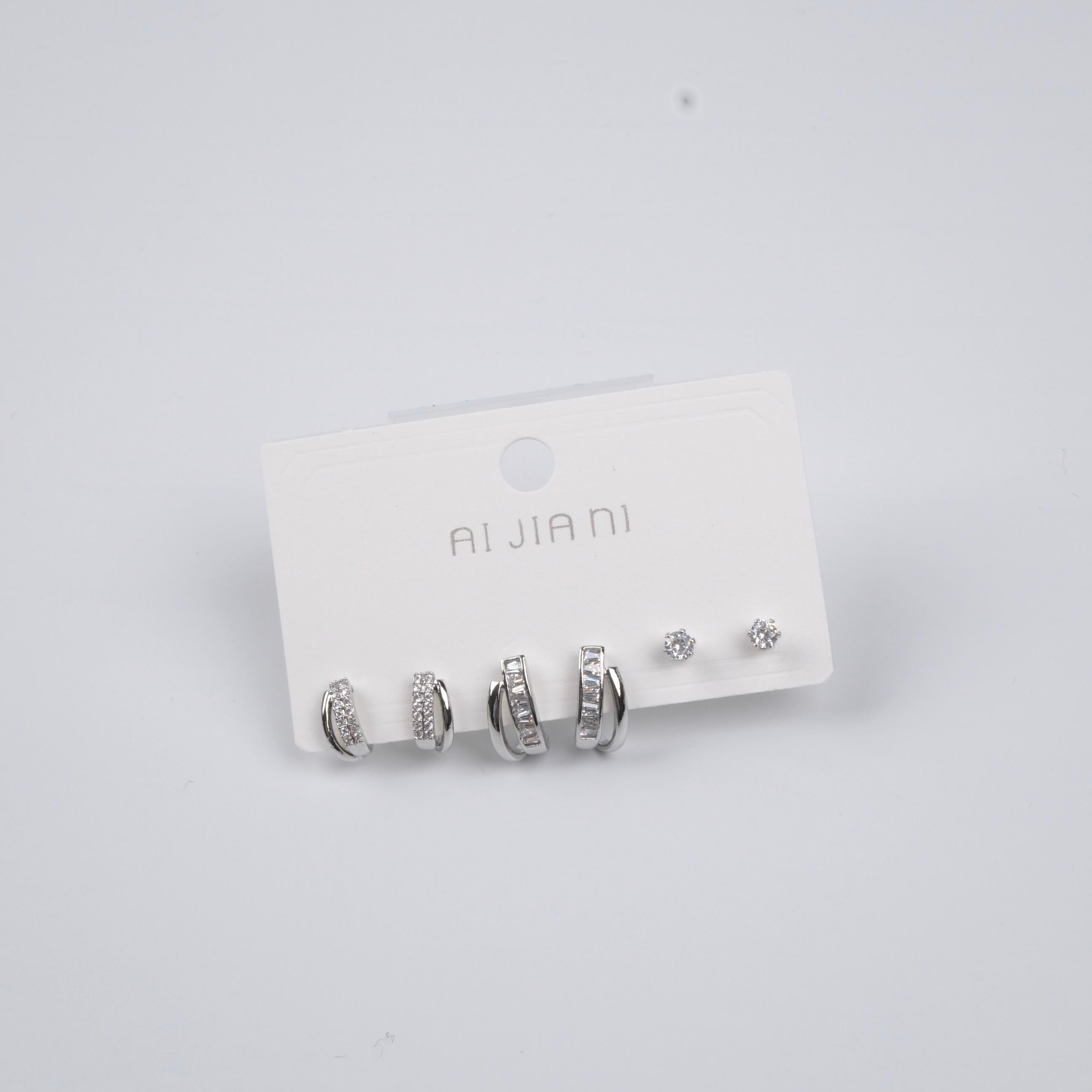 Toptan ÇOKLU KORE KÜPE