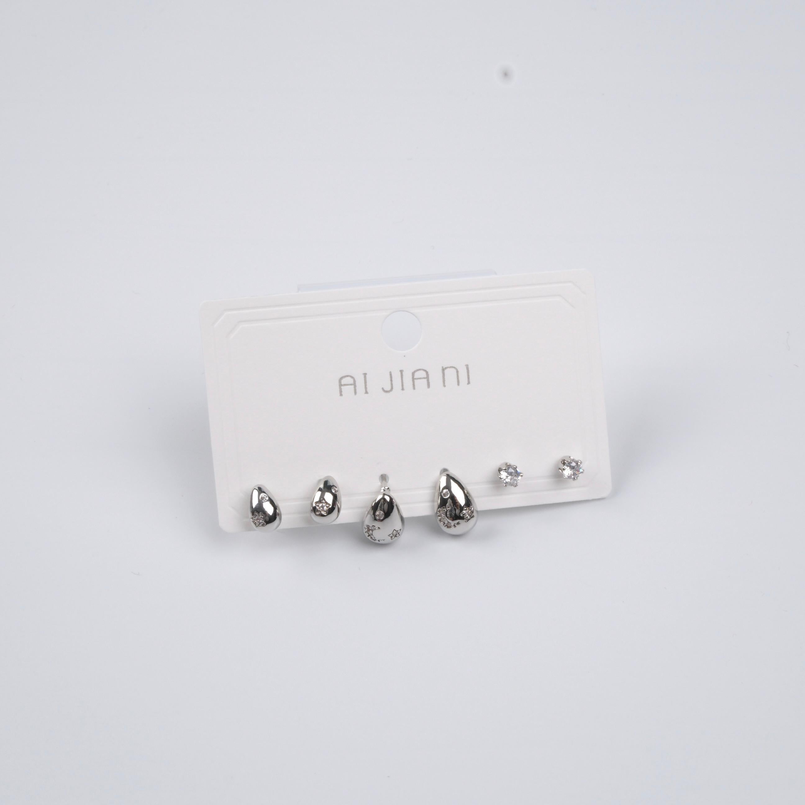 Toptan ÇOKLU KORE KÜPE