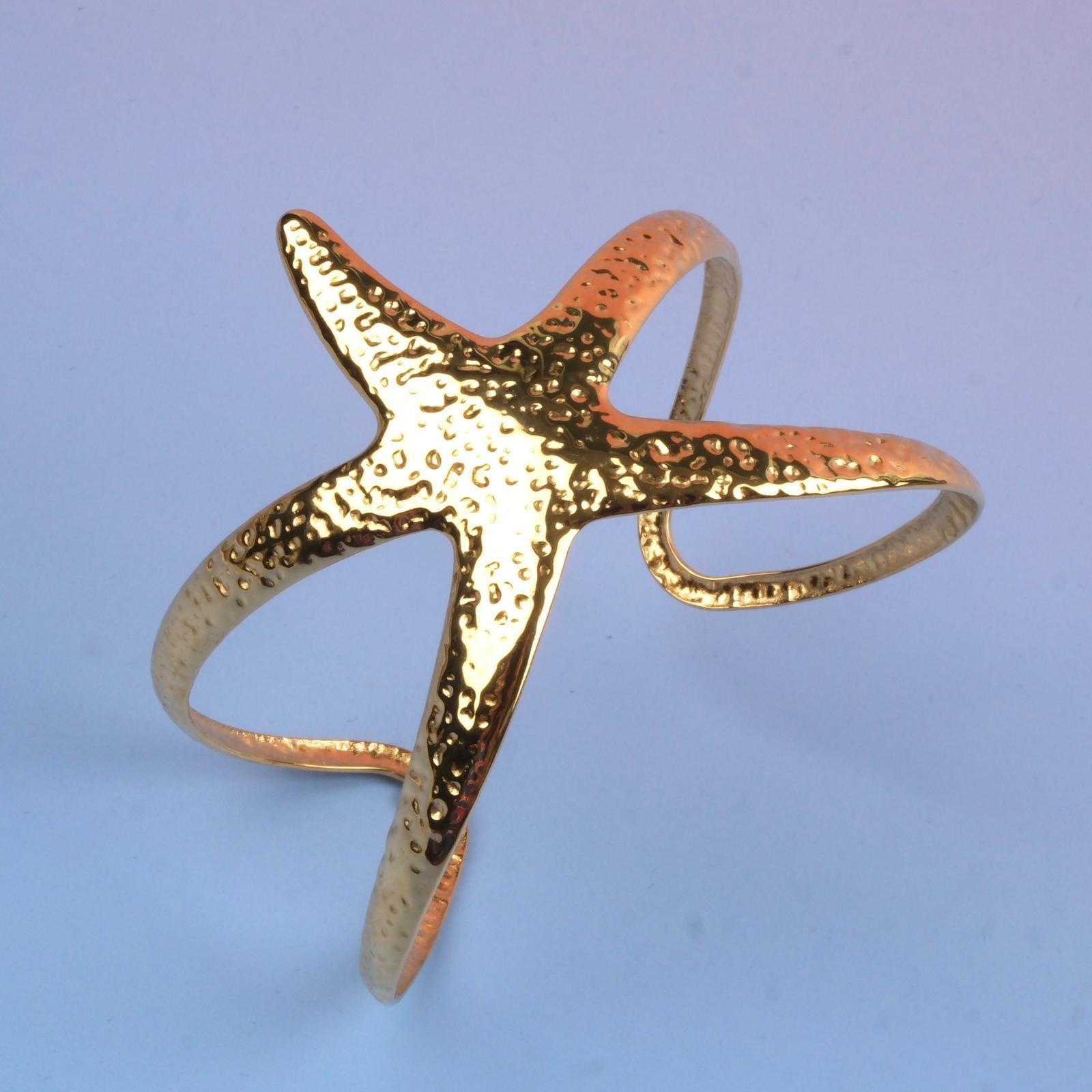 Toptan DENİZ YILDIZI BİLEKLİK