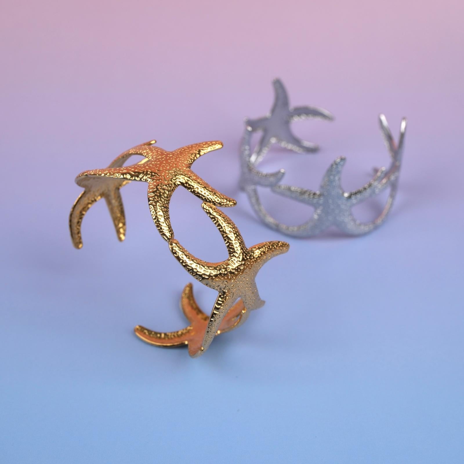 Toptan DENİZ YILDIZI BİLEKLİK