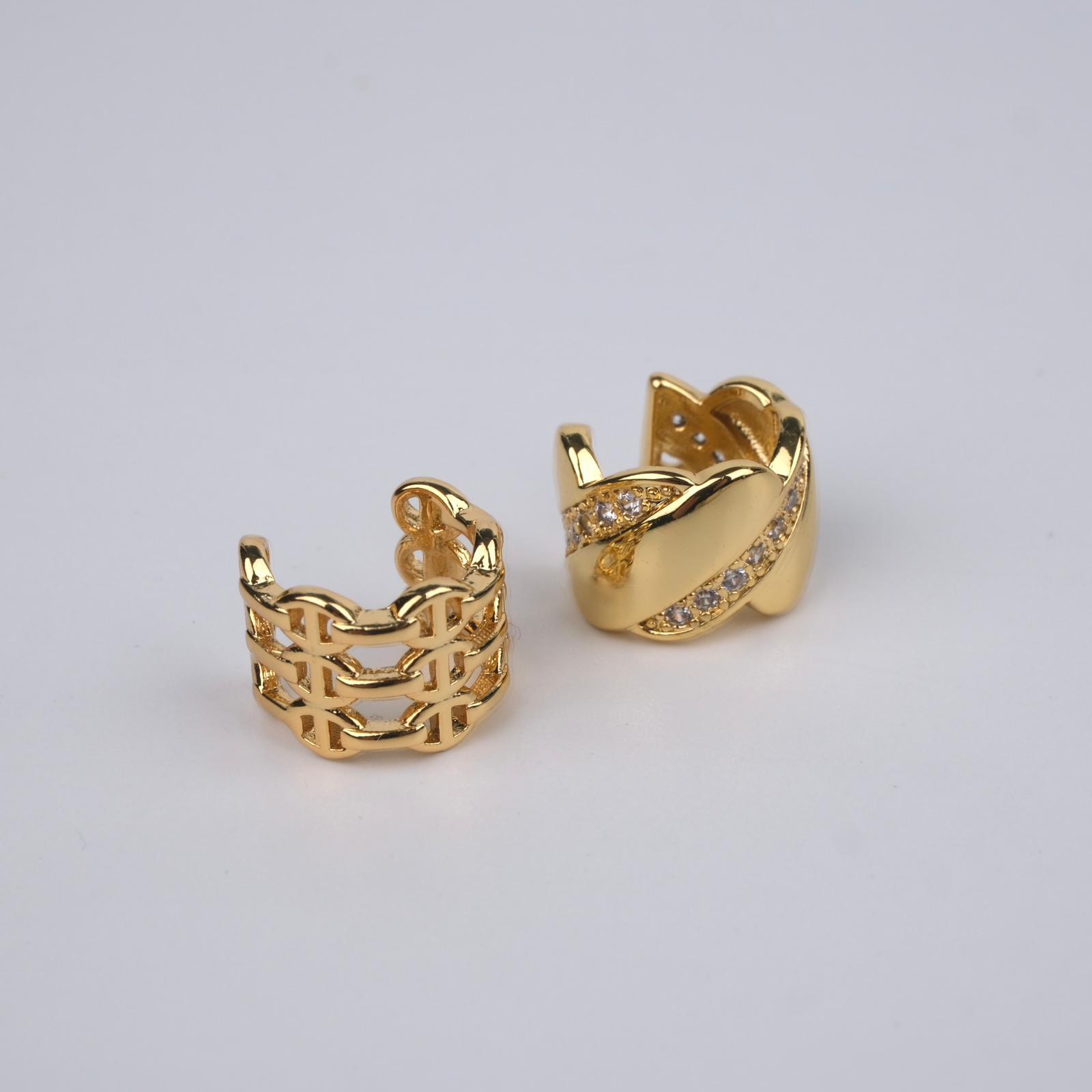 Toptan EARCUFF KÜPE
