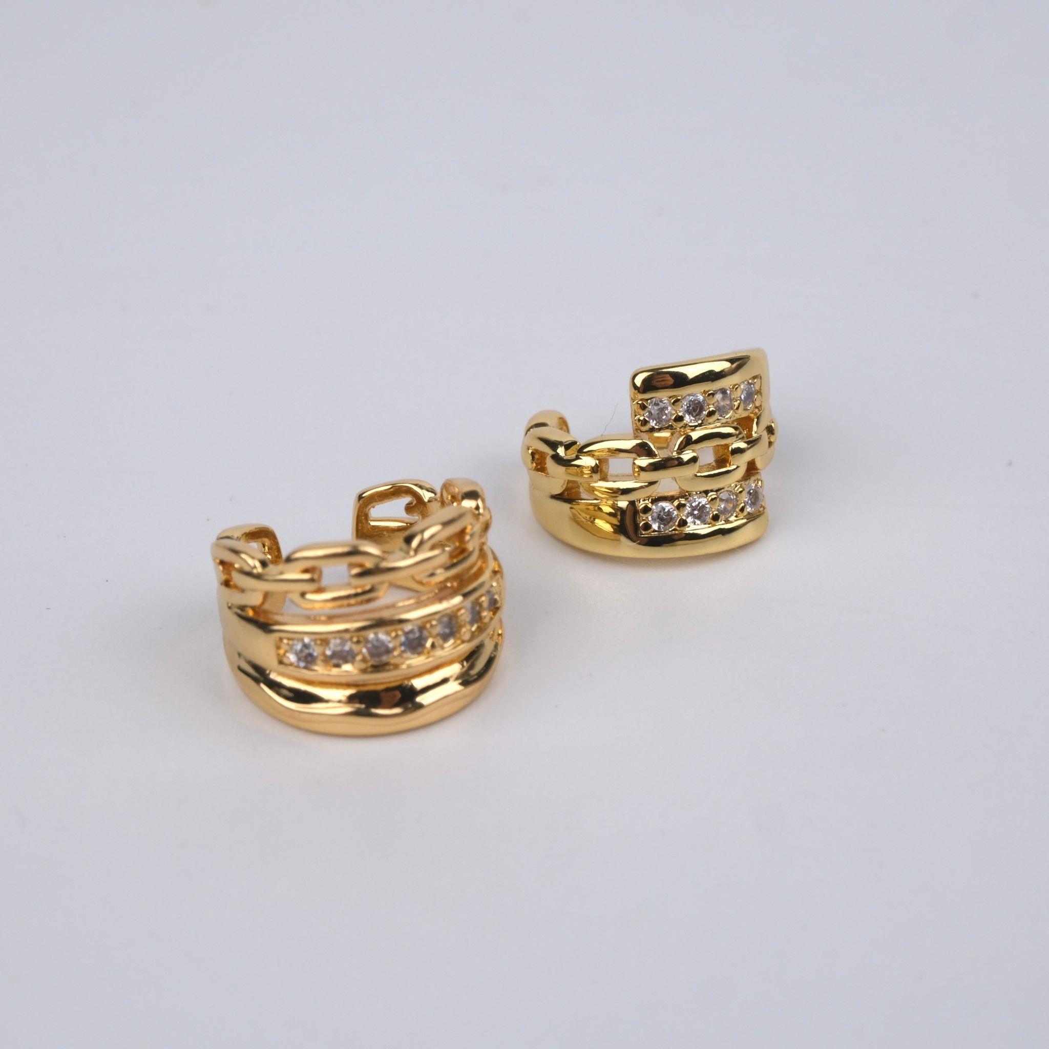 Toptan EARCUFF KÜPE